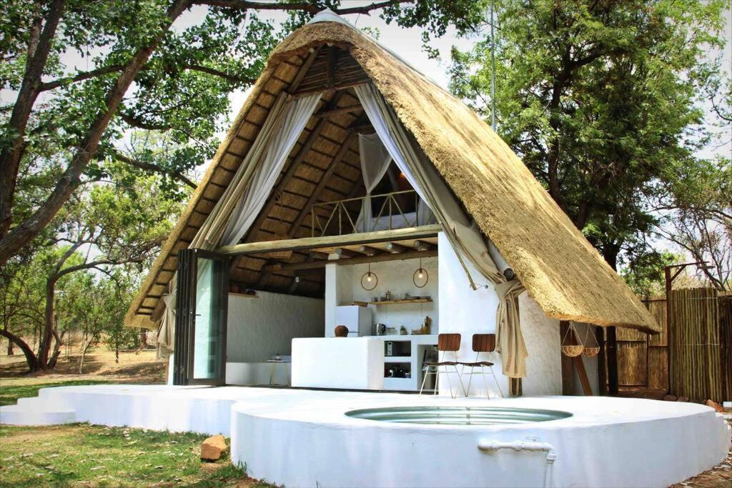 Hot Spring Bungalow In Limpopo Gemsbokfontein Экстерьер фото
