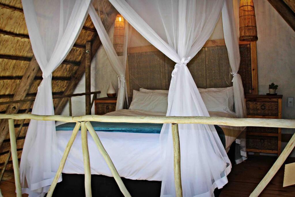 Hot Spring Bungalow In Limpopo Gemsbokfontein Экстерьер фото