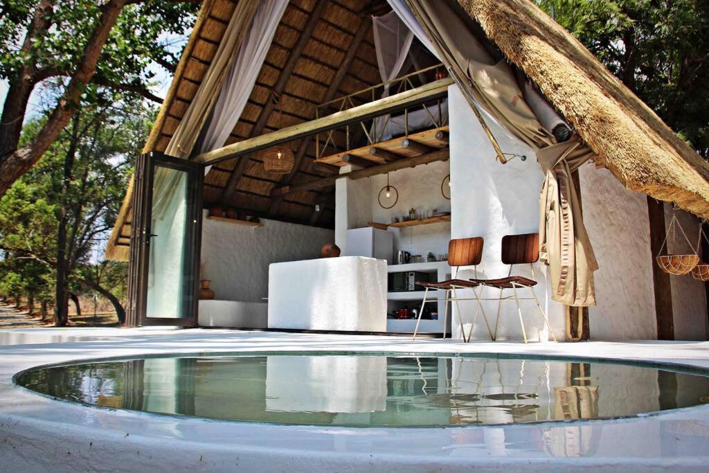 Hot Spring Bungalow In Limpopo Gemsbokfontein Экстерьер фото