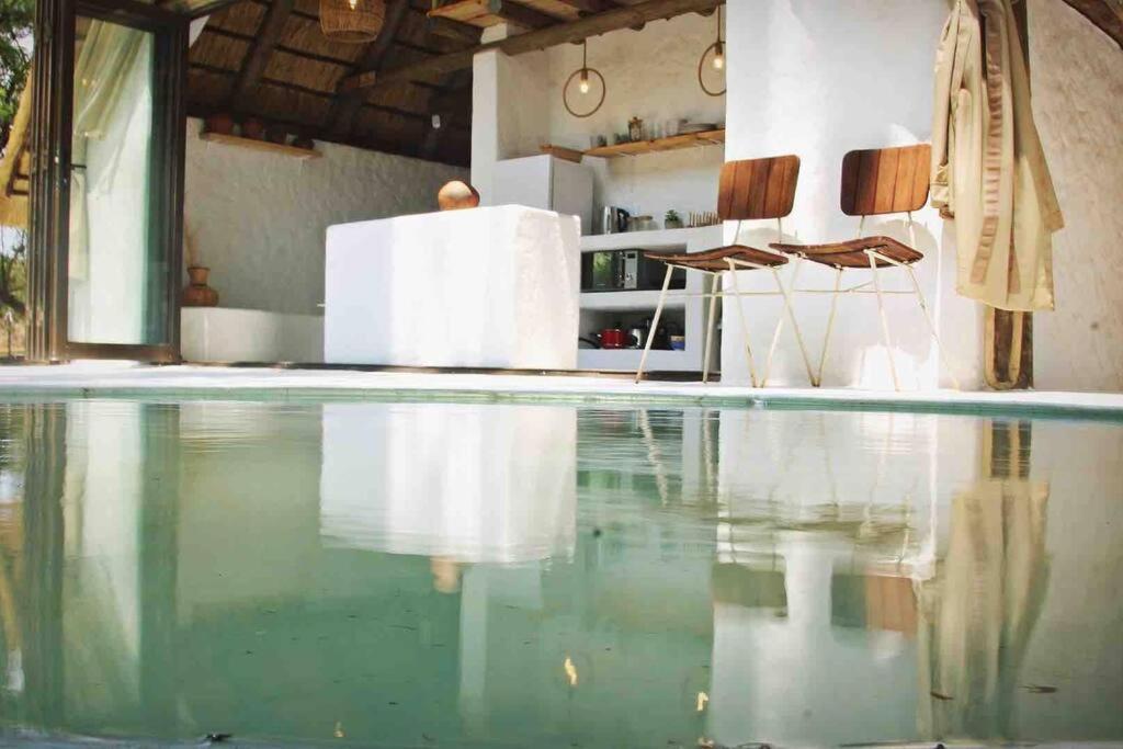 Hot Spring Bungalow In Limpopo Gemsbokfontein Экстерьер фото