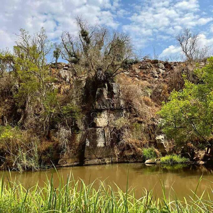Hot Spring Bungalow In Limpopo Gemsbokfontein Экстерьер фото