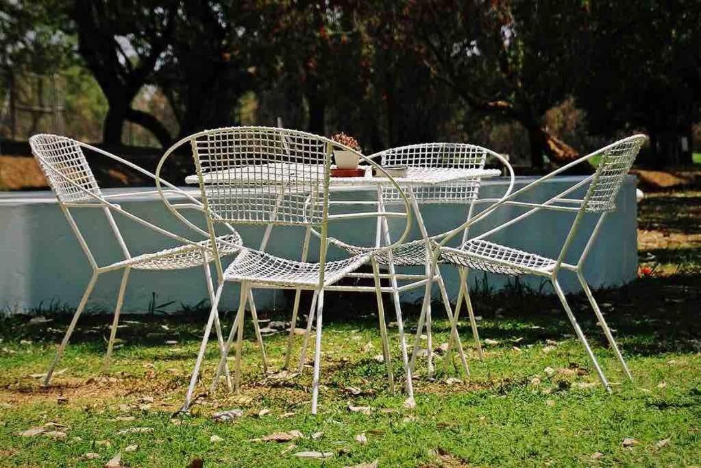 Hot Spring Bungalow In Limpopo Gemsbokfontein Экстерьер фото