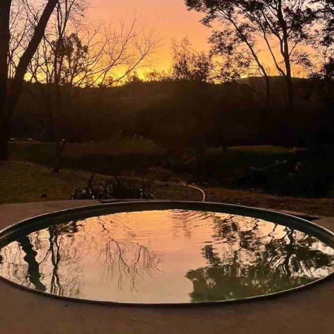 Hot Spring Bungalow In Limpopo Gemsbokfontein Экстерьер фото