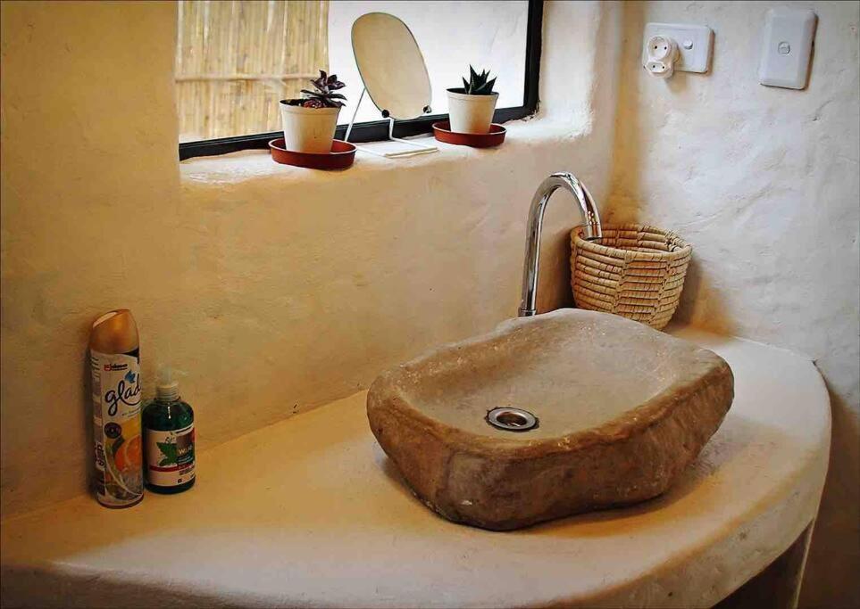 Hot Spring Bungalow In Limpopo Gemsbokfontein Экстерьер фото