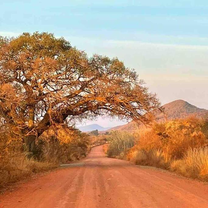 Hot Spring Bungalow In Limpopo Gemsbokfontein Экстерьер фото