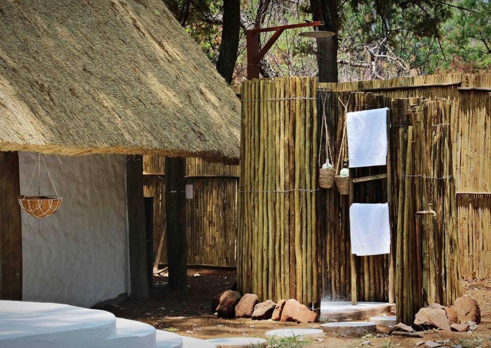 Hot Spring Bungalow In Limpopo Gemsbokfontein Экстерьер фото