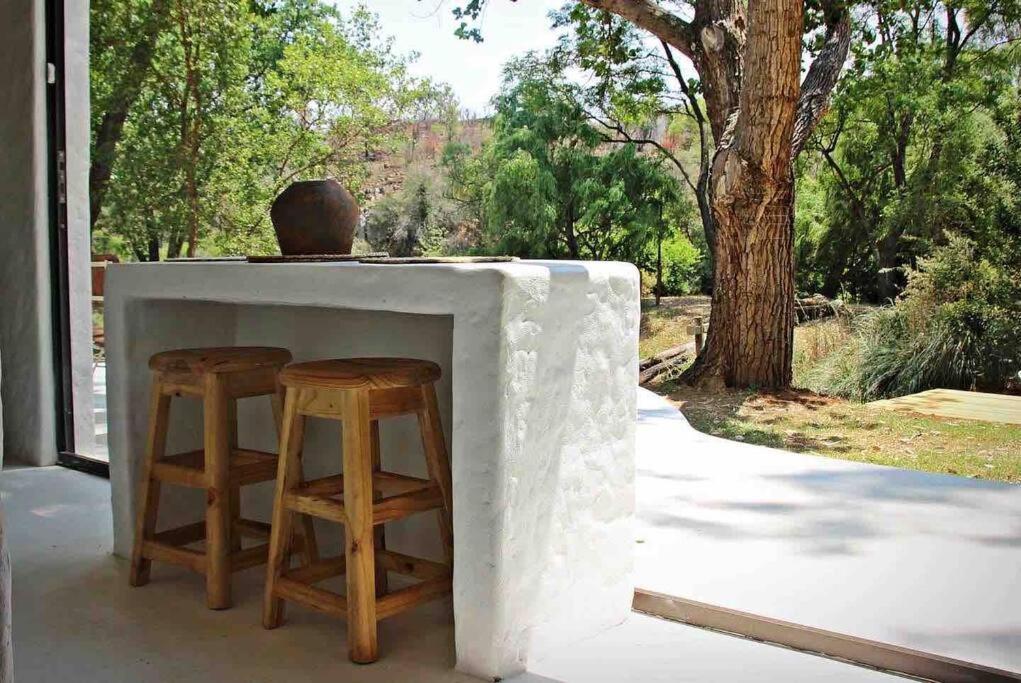 Hot Spring Bungalow In Limpopo Gemsbokfontein Экстерьер фото